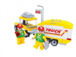 Dromader Stavebnice Auto a Vozík